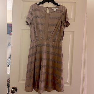LC Lauren Conrad cotton Dress